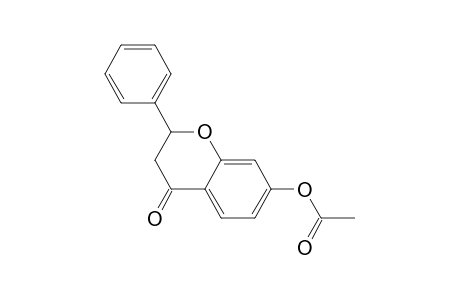 7-Acetoxyflavanone