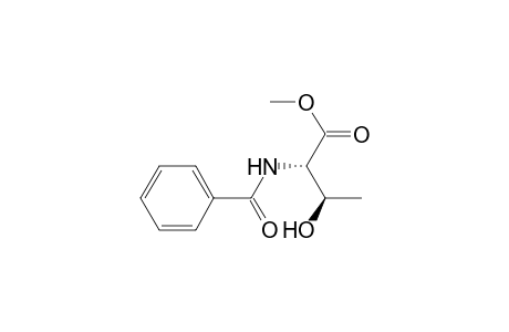 N-Benzoyl-L-threonine methyl ester