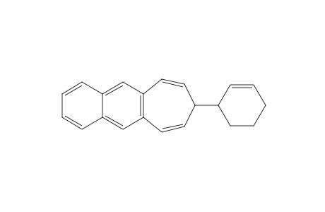 8H-Cyclohepta[b]naphthalene, 8-(2-cyclohexen-1-yl)-