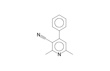 2,6-Dimethyl-4-phenylnicotinonitrile