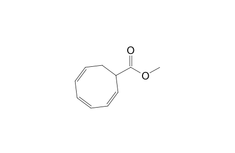 (2Z,4Z,6Z)-1-cycloocta-2,4,6-trienecarboxylic acid methyl ester