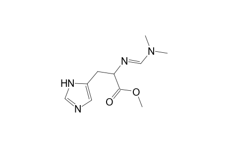 L-Histidine, N-[(dimethylamino)methylene]-, methyl ester