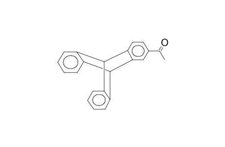 2-ACETYLTRIPTICENE