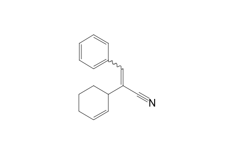 2-(Cyclohex-2-en-1-yl)-3-phenylacrylonitrile
