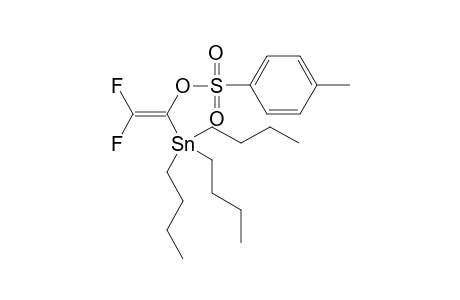 2,2-Difluoro-1-tributylstannylethenyl p-toluenesulfonate