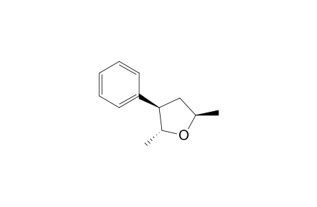 (2R,3R,5R)-2,5-Dimethyl-3-phenyltetrahydrofuran