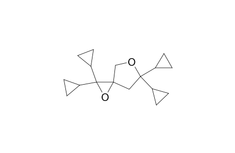 2,2,6,6-Tetracyclopropyl-1,5-dioxa-spiro[2.4]heptane