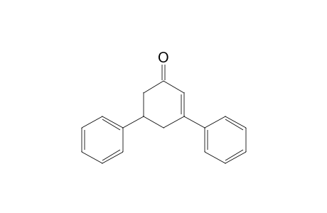 3,5-Diphenyl-2-cyclohexen-1-one