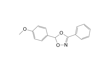 1,4,2-Dioxazole, 5-(4-methoxyphenyl)-3-phenyl-