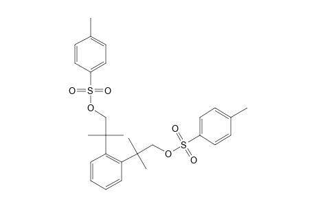 2,2'-o-PHENYLENEBIS[2-METHYL-1-PROPANOL], DI-p-TOLUENESULFONATE