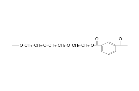 Poly(triethylene glycol isophthalate)