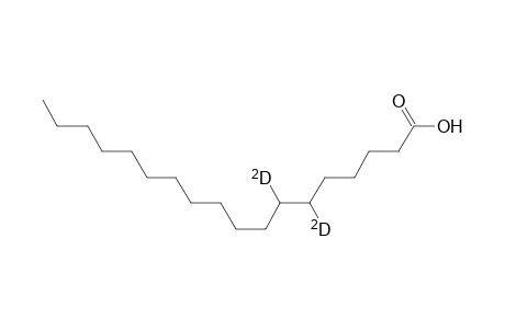 6,7 dideutero octadecanoic acid