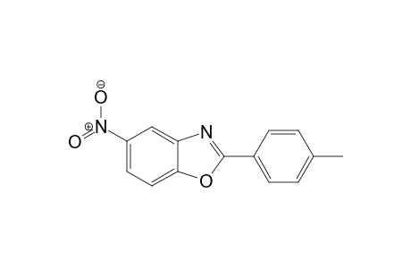 5-Nitro-2-(p-tolyl)benzo[d]oxazole