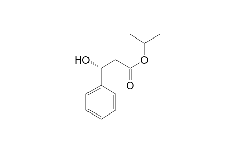 (3R)-3-hydroxy-3-phenyl-propionic acid isopropyl ester