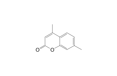 4,7-Dimethyl-coumarin