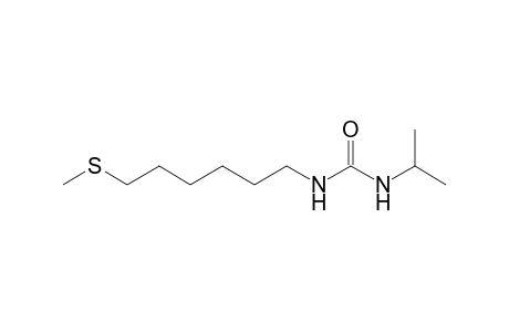 Urea, N-isopropyl-N'-(7-thiaoctyl)-