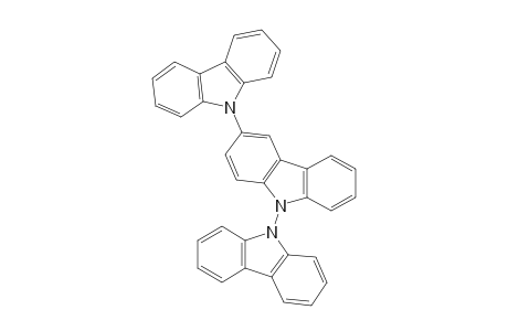 3,9-bis(9-carbazolyl)carbazole