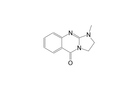imidazo[2,1-b]quinazolin-5(1H)-one, 2,3-dihydro-1-methyl-