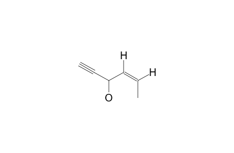 4-Hexen-1-yn-3-ol