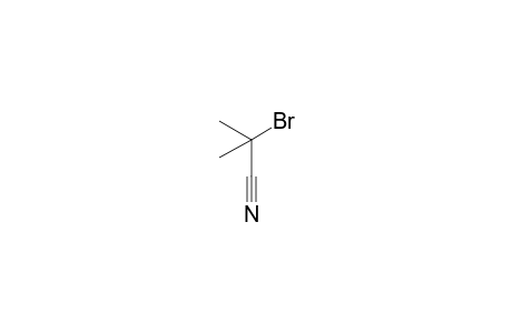 2-Bromo-2-methylpropanenitrile