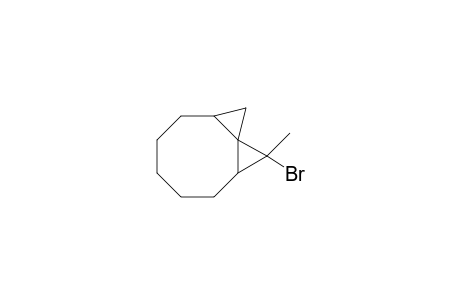 2-Bromo-2-methyltricyclo[7.1.0.0(4,3)]decane