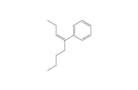(Z, E)-4-Phenyl-4-octene