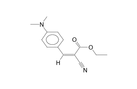 ethyl (Z)-2-cyano-3-(4-dimethylaminophenyl)propenoate