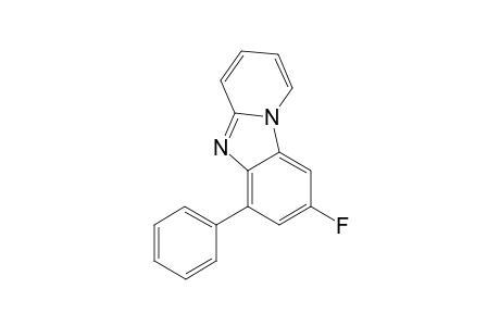 8-Fluoro-6-phenylbenzo[4,5]imidazo[1,2-a]pyridine