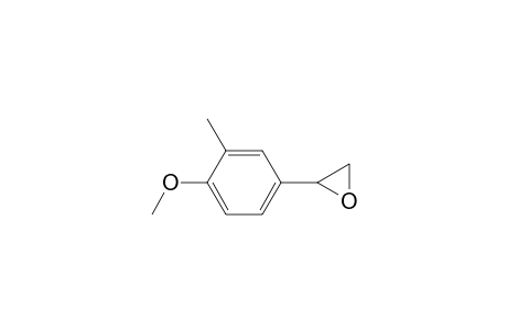 2-(4-Methoxy-3-methylphenyl)oxirane