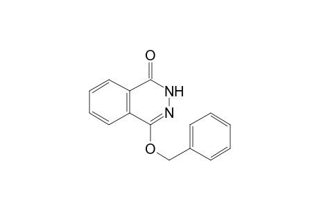 4-(Benzyloxy)-1(2H)-phthalazinone