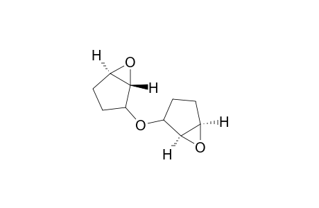 trans,cis - Di(2-oxabicyclo[3.1.0(1,3)]hexyl ether