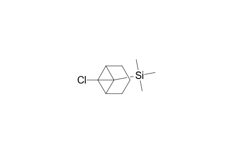 Silane, (7-chlorotricyclo[4.1.0.02,7]hept-1-yl)trimethyl-