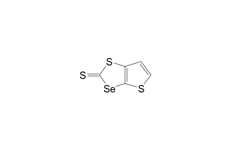 Thieno[2,3-d][1,3]thiaselenole-2-thione