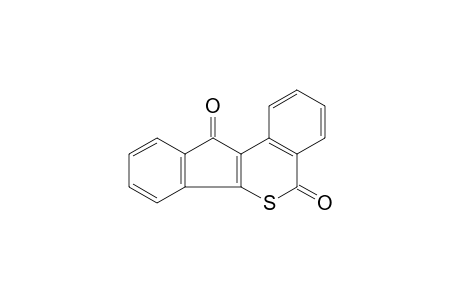 indeno[1,2-c]isothiochromene-5,11-dione