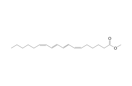 Methyl (6Z,8E,10E,12Z)-Octadeca-6,8,10,12-tetraenoate