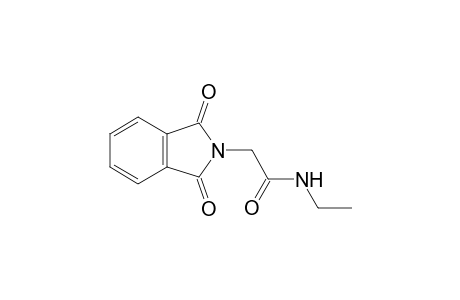 2-(1,3-dioxo-1,3-dihydro-2H-isoindol-2-yl)-N-ethylacetamide