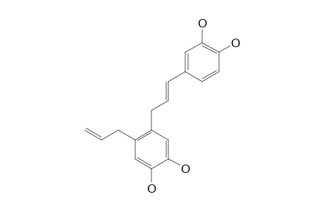 2-(GAMMA'-HYDROXY-CHAVICOL)-HYDROXY-CHAVICOL