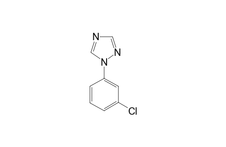1-(3-Chlorophenyl)-1H-1,2,4-triazole