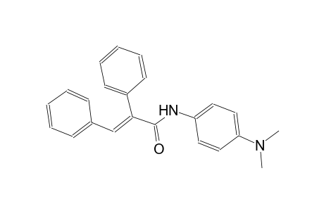 (2E)-N-[4-(dimethylamino)phenyl]-2,3-diphenyl-2-propenamide