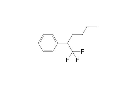 (-)-1-(1,1,1-trifluorohexan-2-yl)benzene