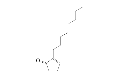 2-OCTYL-2-CYClOPENTENONE