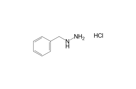 benzyhydrazine, monohydrochloride
