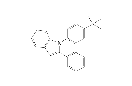 6-(tert-butyl)indolo[1,2-f]phenanthridine