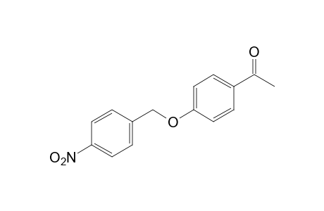 4'-(4-Nitrobenzyloxy)acetophenone