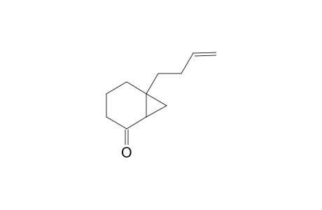 6-But-3-enyl-2-bicyclo[4.1.0]heptanone