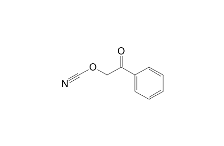 2-Cyanato-acetophenone