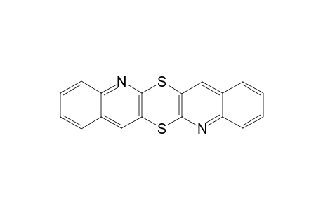 5,12-Diaza-6,13-dithiapentacene [1,4-dithiino[2,3-b;5,6-b']diquinoline]