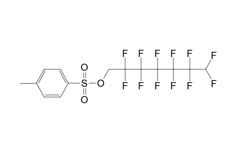 2,2,3,3,4,4,5,5,6,6,7,7-Dodecafluoroheptyl 4-methylbenzenesulfonate