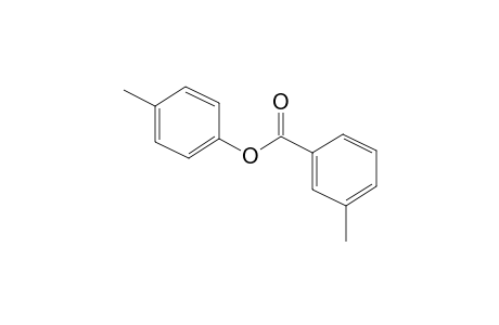p-Tolyl 3-Methylbenzoate