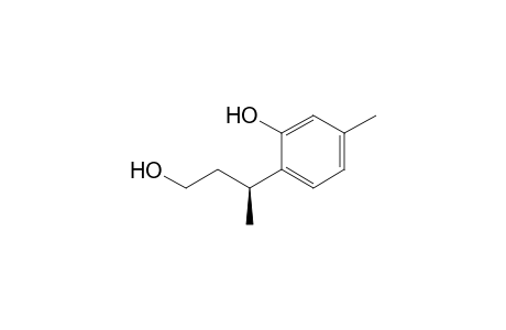 2-[(1S)-3-hydroxy-1-methyl-propyl]-5-methyl-phenol